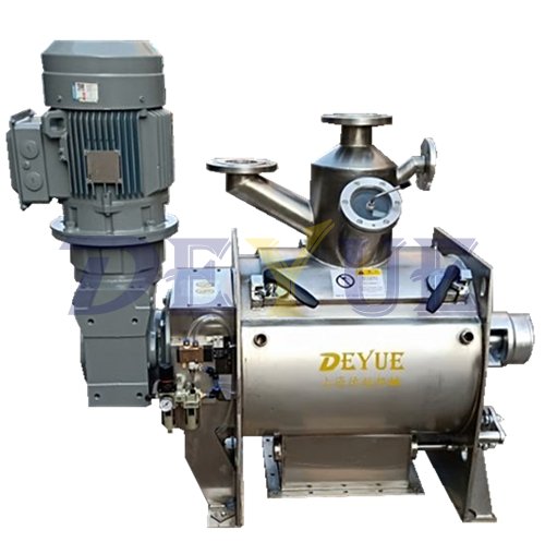 如何提高犁刀混合機混合效果(圖1) 如何提高犁刀混合機混合效果(圖1)