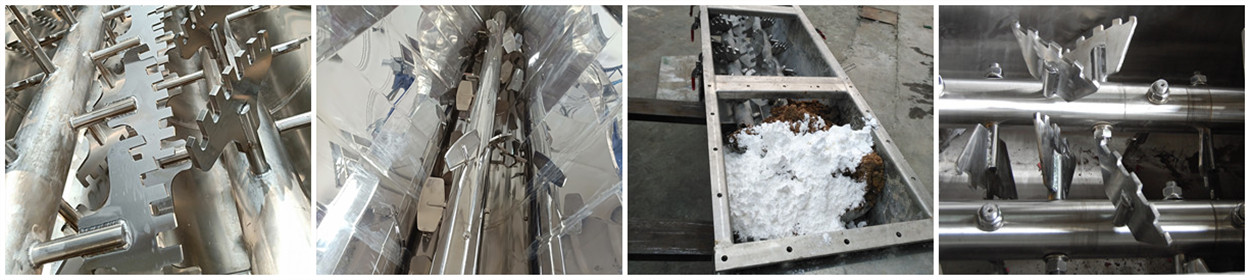 DJHX雙軸連續式混合機(圖5) DJHX雙軸連續式混合機(圖5)