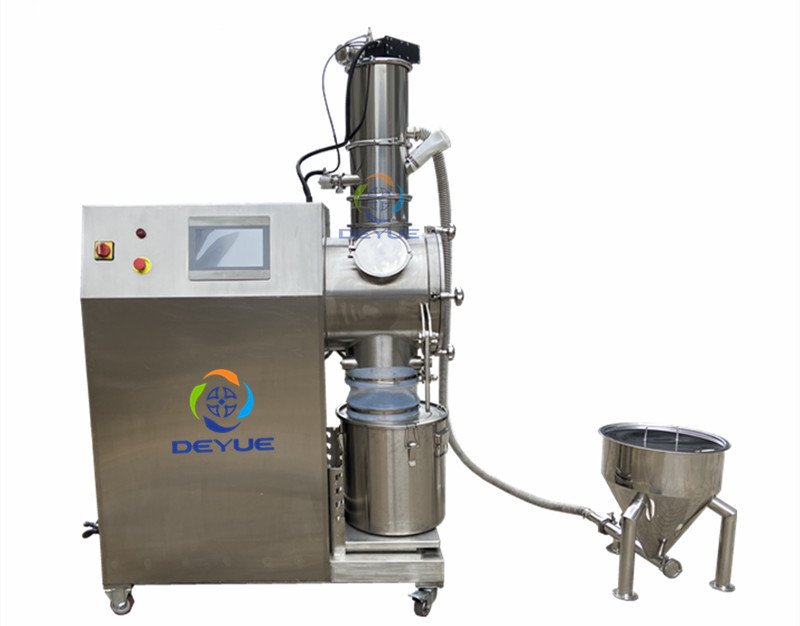 DEH實驗室高效混合機(jī)(圖1) DEH實驗室高效混合機(jī)(圖1)