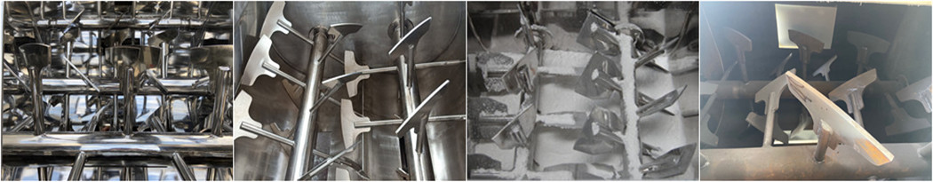 DJH雙軸槳葉混合機(圖4) DJH雙軸槳葉混合機(圖4)