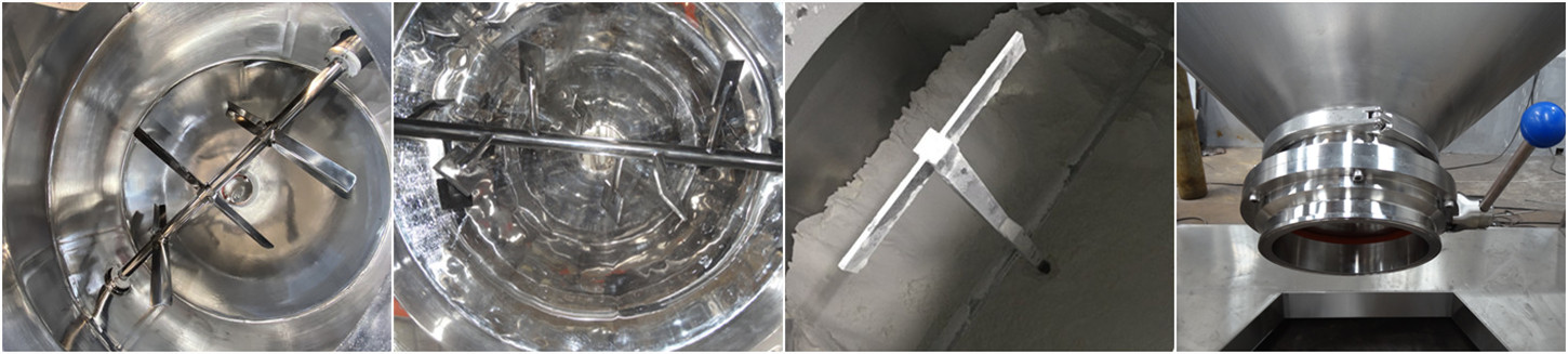 DZH雙錐體混合機(圖3) DZH雙錐體混合機(圖3)