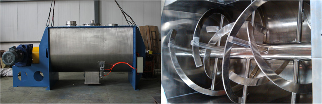 水溶肥行業-螺帶混合機(圖2) 水溶肥行業-螺帶混合機(圖2)