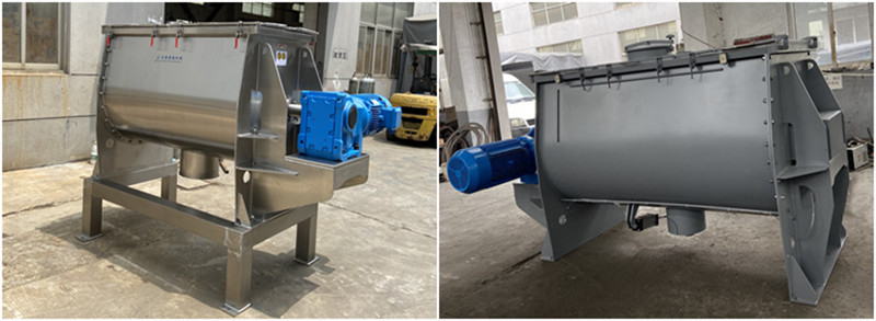 DLH螺帶混合機(圖2) 802