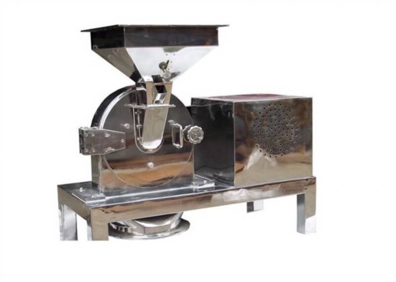 DGF多功能粉碎機(jī)(圖1) DGF多功能粉碎機(jī)(圖1)