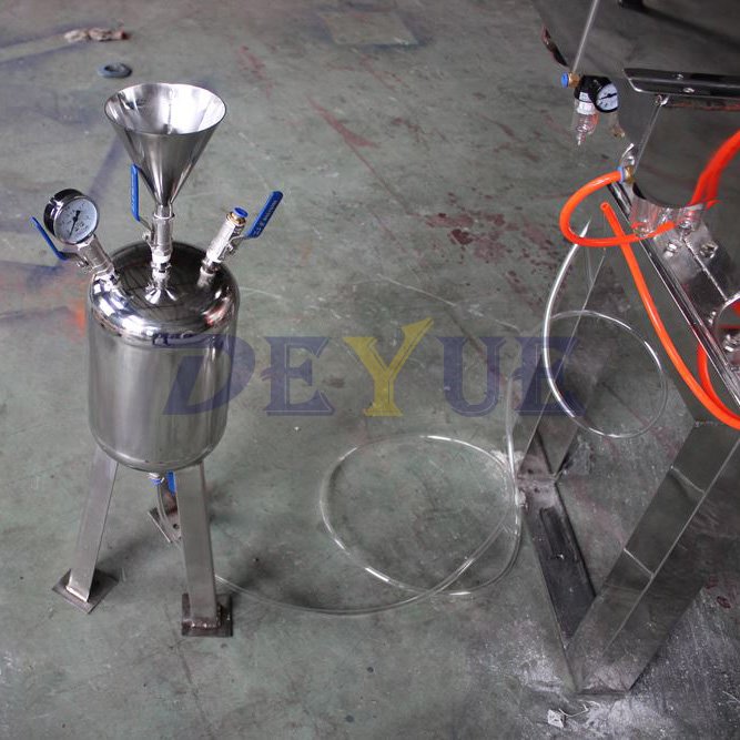 噴液系統(圖1) DPW噴液系統