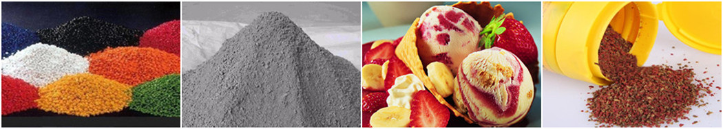 DRH真空干燥混合機(圖3) 犁刀混合機