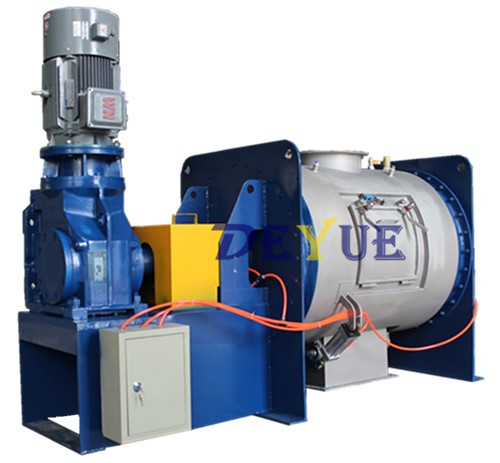 DRH真空干燥混合機(圖1) DRH真空干燥混合機(圖1)