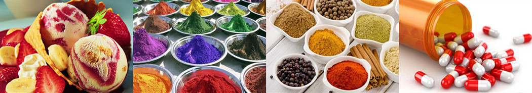 DLH大型螺帶混合機(圖3) DLH螺帶混合機應用